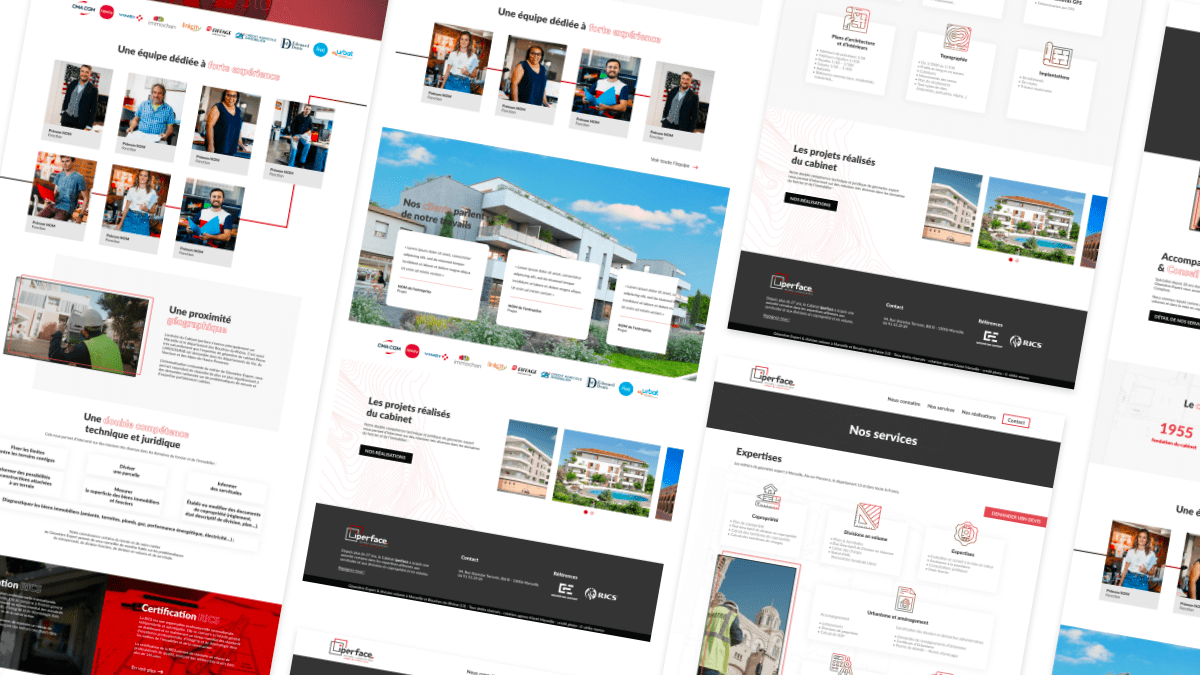 web design