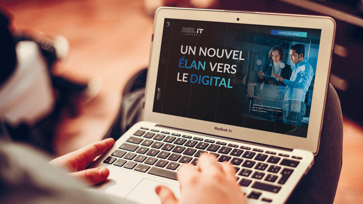 Web design