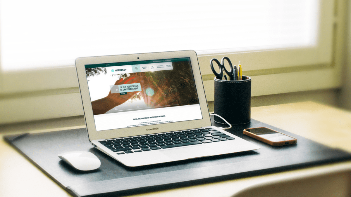Site web